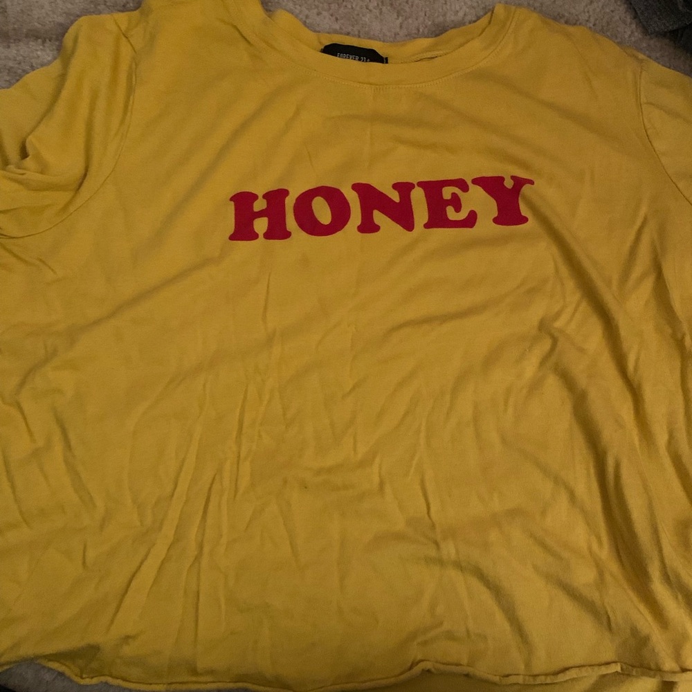 forever 21 shirt